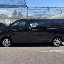 Renault Trafic III (3) CABINE APPROFONDIE 3T DCI BLUE 150 GSR2 L2H1 BVA9 5PL Le Creusot