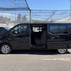 Renault Trafic III (3) CABINE APPROFONDIE 3T DCI BLUE 150 GSR2 L2H1 BVA9 5PL Le Creusot