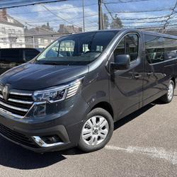Renault Trafic III (3) CABINE APPROFONDIE 3T DCI BLUE 150 GSR2 L2H1 BVA9 5PL Le Creusot