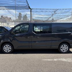 Renault Trafic III (3) CABINE APPROFONDIE 3T DCI BLUE 150 GSR2 L2H1 BVA9 5PL Le Creusot