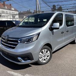 Renault Trafic III (3) CABINE APPROFONDIE 3T DCI BLUE 150 GSR2 L2H1 BVA9 5PL Le Creusot