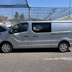 Renault Trafic III (3) CABINE APPROFONDIE 3T DCI BLUE 150 GSR2 L2H1 BVA9 5PL Le Creusot