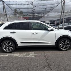 Kia Niro Hybride 1.6 GDI - 105 + Electric 43.5 ch - Stop&Go - BV DCT6  Lounge Le Creusot