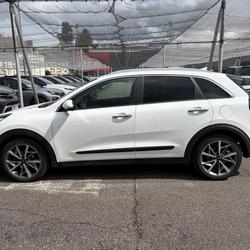 Kia Niro Hybride 1.6 GDI - 105 + Electric 43.5 ch - Stop&Go - BV DCT6  Lounge Le Creusot