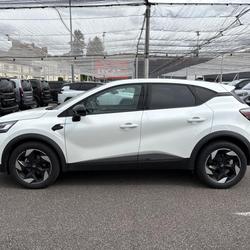 Renault Captur II (2) 1.3 TCE MILD HYBRID TECHNO EDC 160 Le Creusot