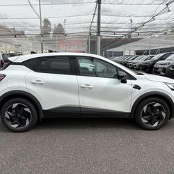 Renault Captur II (2) 1.3 TCE MILD HYBRID TECHNO EDC 160 Le Creusot