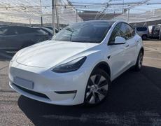 Tesla Model Y Le Creusot