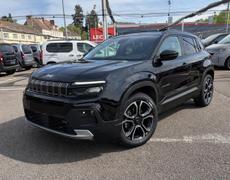 Jeep Avenger Le Creusot