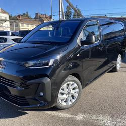 Fiat Scudo III (2) FOURGON CABINE APPROFONDIE FIXE 2.2 BLUHDI 180 S&S XL EAT8 CUIR / CAMERA Le Creusot