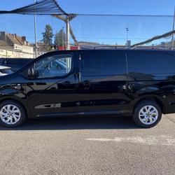 Fiat Scudo III (2) FOURGON CABINE APPROFONDIE FIXE 2.2 BLUHDI 180 S&S XL EAT8 CUIR / CAMERA Le Creusot