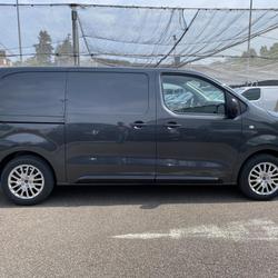 Peugeot Expert III (2) FOURGON DIESEL 180 CH M CAMERA / ATTELAGE / CLIM AUTO Le Creusot