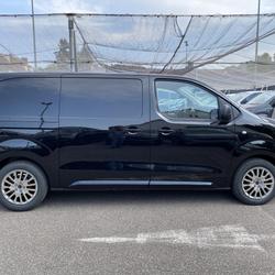 Peugeot Expert III (2) FOURGON DIESEL 180 CH M CAMERA / ATTELAGE / CLIM AUTO Le Creusot