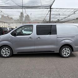 Fiat Scudo III (2) FOURGON CABINE APPROFONDIE FIXE 2.2 BLUHDI 180 S&S XL EAT8 CUIR / ATTELAGE / CAMERA Le Creusot