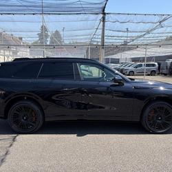 Xpeng G9 575 AWD PERFORMANCE 93.1 KWH BLACK EDITION / CUIR NOIR NAPPA / ATTELAGE / SIEGES MASSANTS / AUDIO DY Le Creusot