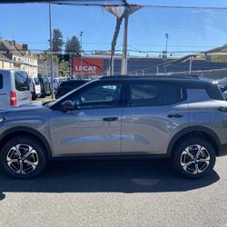 Citroen C3 Aircross II 1.2 HYBRIDE 145 MAX E-DCS6 5PL AVEC PACK HIVER Le Creusot