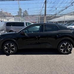 Citroen C4 III (2) 1.2 HYBRIDE 145 MAX E-DCS6 AVEC SIEGES CHAUFFANTS Le Creusot