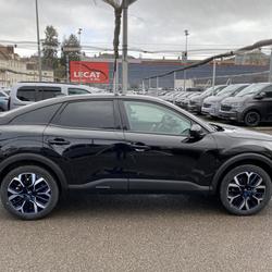 Citroen C4 III (2) 1.2 HYBRIDE 145 MAX E-DCS6 avec si&egrave;ges chauffants Le Creusot