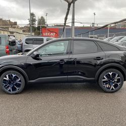 Citroen C4 III (2) 1.2 HYBRIDE 145 MAX E-DCS6 avec si&egrave;ges chauffants Le Creusot