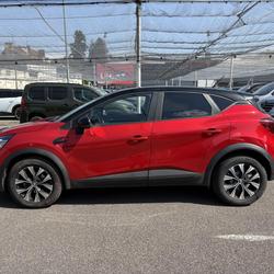 Renault Captur II 1.0 TCE 100 GPL EVOLUTION Le Creusot