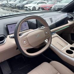 Xpeng G9 575 AWD PERFORMANCE 93,1 KWH CUIR MOCCA / ATTELAGE / SIEGES MASSANTS / AUDIO DYNAUDIO Le Creusot