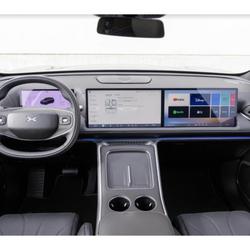 Xpeng G9 575 AWD PERFORMANCE 93,1 KWH CUIR DIAMANT / ATTELAGE / SIEGES MASSANTS / AUDIO DYNAUDIO Le Creusot