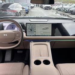 Xpeng G9 575 AWD PERFORMANCE 93.1 KWH CUIR MOCCA / ATTELAGE / SIEGES MASSANTS / AUDIO DY Le Creusot