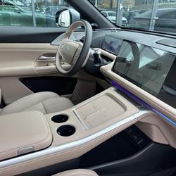 Xpeng G9 575 AWD PERFORMANCE 93.1 KWH CUIR MOCCA / ATTELAGE / SIEGES MASSANTS / AUDIO DY Le Creusot