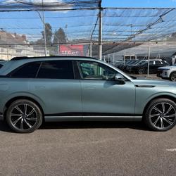 Xpeng G9 575 AWD PERFORMANCE 93.1 KWH CUIR NOIR NAPPA / ATTELAGE / SIEGES MASSANTS / AUDIO DY Le Creusot