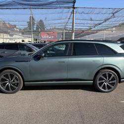 Xpeng G9 575 AWD PERFORMANCE 93.1 KWH CUIR NOIR NAPPA / ATTELAGE / SIEGES MASSANTS Le Creusot