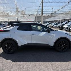 Toyota C-HR II 2.0 HYBRIDE 200 GR SPORT Le Creusot