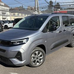 Opel Combo Tour LIFE TAILLE XL 1.5 BLUEHDI N1 130 S&S EAT8 5PL SANS MALUS / CLIM AUTO / MAIN LIBRE Le Creusot