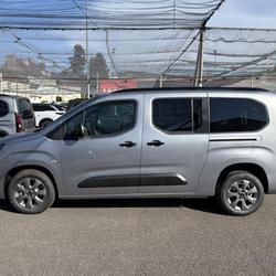 Opel Combo Tour LIFE TAILLE XL 1.5 BLUEHDI N1 130 S&S EAT8 5PL SANS MALUS / CLIM AUTO / MAIN LIBRE Le Creusot