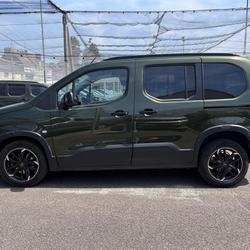 Peugeot Rifter (2) Standard 1.5 BlueHDI S&S 130 BVM6 ALLURE N1 PACK TECHNO Le Creusot