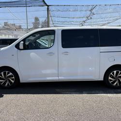 Citroen Spacetourer TAILLE M 2.0 BLUEHDI 150 S&S SHINE BV6 Le Creusot