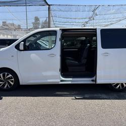 Citroen Spacetourer TAILLE M 2.0 BLUEHDI 150 S&S SHINE BV6 Le Creusot