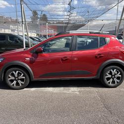 Dacia Sandero 1.0 TCe 90 CVT  Stepway Confort Le Creusot
