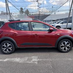 Dacia Sandero 1.0 TCe 90 CVT  Stepway Confort Le Creusot