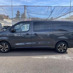 Citroen Spacetourer XL 2.2 D 180 S&S EAT8 BUSINESS PACK 8PL TOIT PANORAMIQUE / PACK CUIR Le Creusot