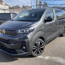 Citroen Spacetourer XL 2.2 D 180 S&S EAT8 BUSINESS PACK 8PL TOIT PANORAMIQUE / PACK CUIR Le Creusot