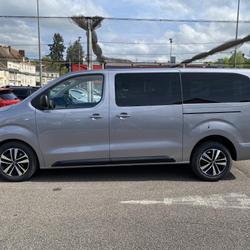 Citroen Spacetourer XL 2.2 D 180 S&S EAT8 BUSINESS PACK 8PL TOIT PANORAMIQUE / PACK CUIR Le Creusot