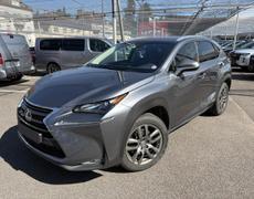 Lexus NX Le Creusot