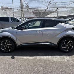 Toyota C-HR (2) 2.0 HYBRIDE 184 GRAPHIC Le Creusot