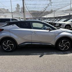 Toyota C-HR (2) 2.0 HYBRIDE 184 GRAPHIC Le Creusot