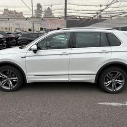 Volkswagen Tiguan II 2.0 BI-TDI 240 R-LINE 4MOTION DSG7 Le Creusot