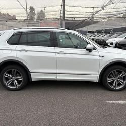 Volkswagen Tiguan II 2.0 BI-TDI 240 R-LINE 4MOTION DSG7 Le Creusot