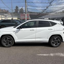 Hyundai Kona Hybrid - 141 - BV DCT 6  II 2023 N Line Executive Le Creusot