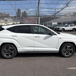 Hyundai Kona Hybrid - 141 - BV DCT 6  II 2023 N Line Executive Le Creusot