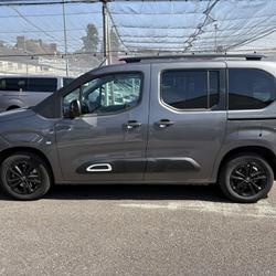 Citroen Berlingo III TAILLE M 1.5 BLUEHDI 130 S&S SHINE BV6 Le Creusot