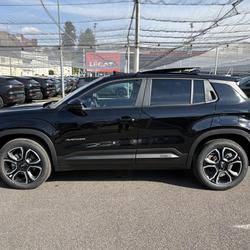 Jeep Avenger (2) 1.2 TURBO T3 110 E-HYBRID SUMMIT BVR6 TOIT OUVRANT / CUIR / MAIN LIBRE Le Creusot