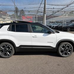Jeep Avenger (2) 1.2 TURBO T3 110 E-HYBRID SUMMIT BVR6 TOIT OUVRANT / CUIR / MAIN LIBRE Le Creusot